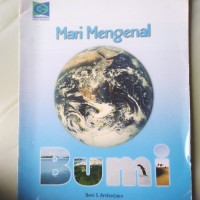 Image of mari mengenal bumi
