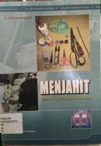 Image of Mari menjahit sendiri seragam sekolah