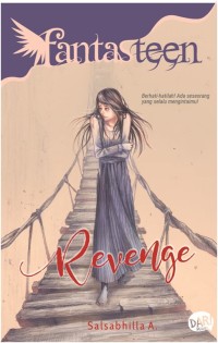 Image of Fantasteen Revenge