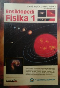 Image of ensiklopedi fisika 1