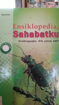 Image of Ensiklopedia Sahabatku