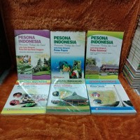 Image of Pesona Indonesia  Pariwisata, Budaya, dan Sosial