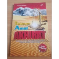 Image of timbangan alam akhirat