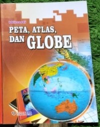 Image of Peta,Atlas,dan Globe
