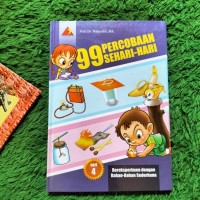 Image of 99 percobaan sehari hari seri 4