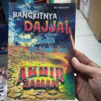 Image of Bangkitnya Dajjal Di akhir zaman