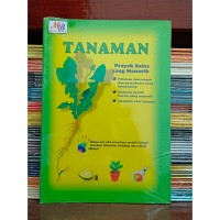 Image of Tanaman Proyek Sains yang Menarik