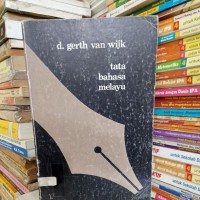 Image of tata bahasa melayu