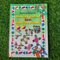 Image of Ensiklomini Matematika bangun datar dan bangun ruang