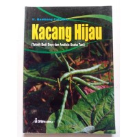 Image of Kacang Hijau (Teknik Budi Daya dan Analisis Usaha Tani)