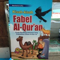 Image of kisah kisah fabel al-quran