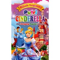 Image of kisah legenda putri cinderella