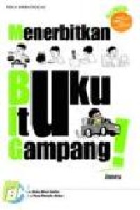 Image of Menerbitkan Buku Itu Gampang