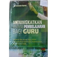 Image of Meningkatkan Kreativitas Pembelajaran Bagi Guru