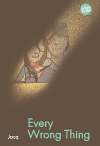 Image of Urban Thriller: Every Wrong Thing