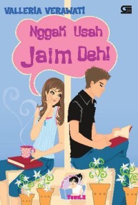 Image of nggak usah jaim deh