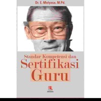 Image of Standar Kompetensi dan Sertifikasi Guru