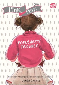Image of PINK BERRY CLUB POPULARITY TROUBLE