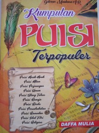 Image of Kumpulan Puisi