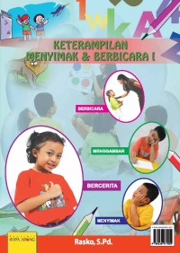 Image of KETERAMPILAN MENYIMAK & BERBICARA I