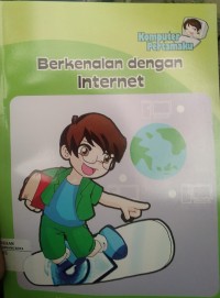 Image of Berkenalan dengan Internet