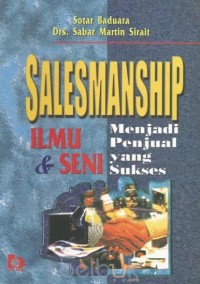 Image of Salesman Ship (Ilmu dan Seni Menjadi Penjual yang Sukses)