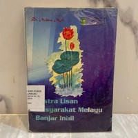 Image of Sastra Lisan Masyarakat Banjar Inhil