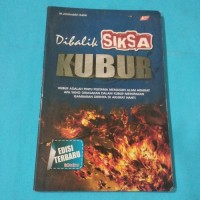 Image of dibalik siksa kubur