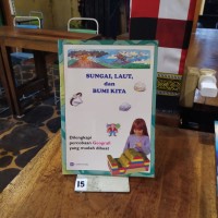 Image of sungai,laut,dan bumi kita