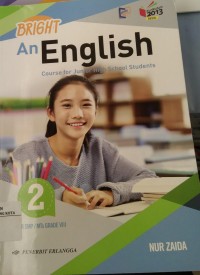 Image of Bright an English Course of junior High School Students