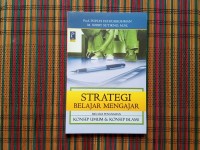 Image of Strategi Belajar Mengajar Melalui Konsep Umum dan Konsep Alami