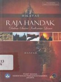 Image of Hikayat raja Handak Dalam Sastra Indonesia Lama