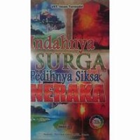 Image of indahnya surga pedihnya siksa