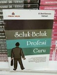 Image of seluk-beluk profesi guru