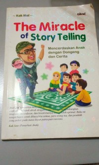 Image of the miracle of Storry Telling