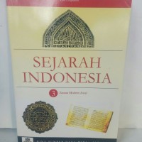 Image of Sejarah indonesia Zaman Modern Awal